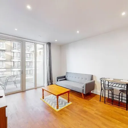 Apartment Lovely 1 Bedroom In Royal Arsenal Riverside