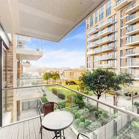 Lovely 1 Bedroom In Royal Arsenal Riverside Apartment London