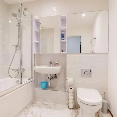 Lovely 1 Bedroom In Royal Arsenal Riverside London
