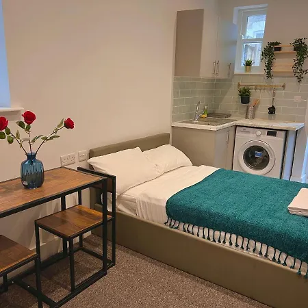 Apartment Maida Vale