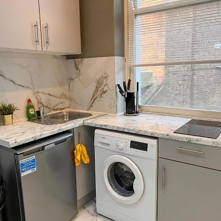 Apartment Maida Vale *