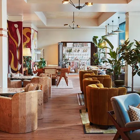 The Hoxton, Shepherds Bush Hotel