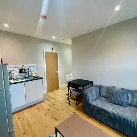 Cosy 1 Bedroom Flat! Apartament
