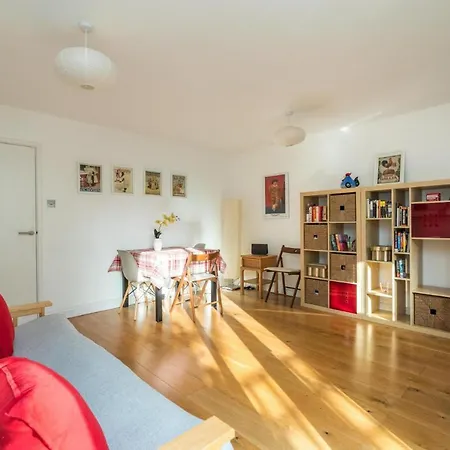 Super 1bd Garden Flat Islington *