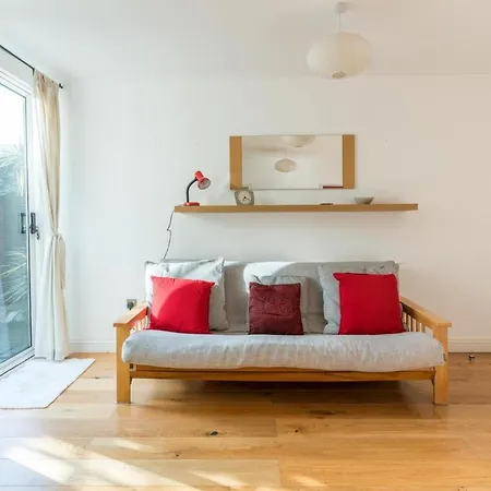 Super 1bd Garden Flat Islington * London