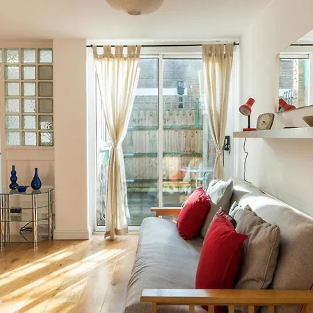 Super 1bd Garden Flat Islington Apartment