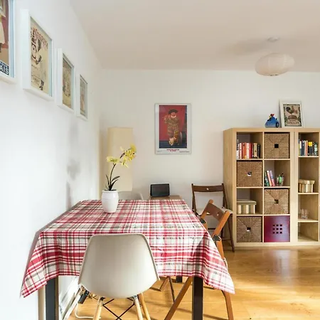 Super 1bd Garden Flat Islington Apartment London