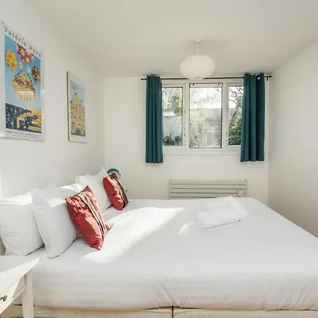Super 1bd Garden Flat Islington *