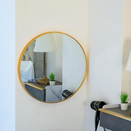 Lux 2 Bedrooms - 2 Bathrooms - F7 Apartment *