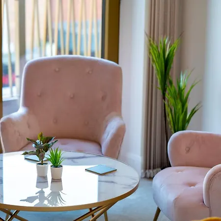 Apartment Lux 2 Bedrooms - 2 Bathrooms - F7 London