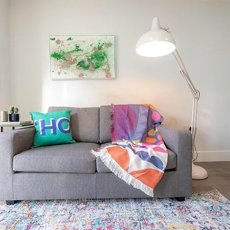 Camden Next To Market And Tube Station * London