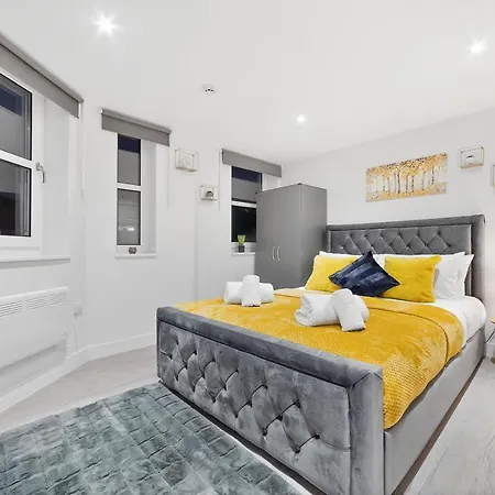 Crystal Palace Suites Gasthof London