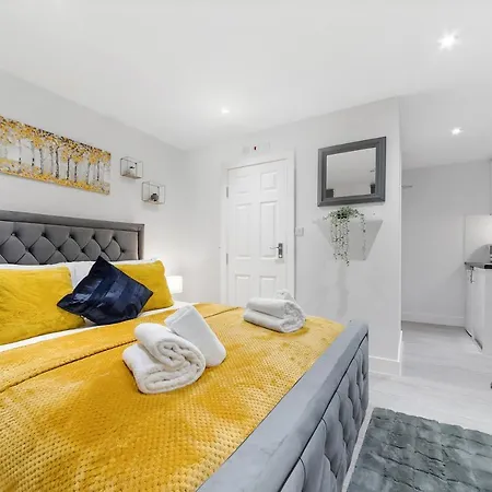 Crystal Palace Suites Gasthof London