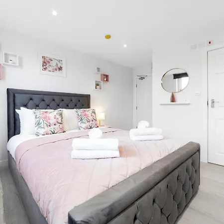 Crystal Palace Suites Gasthof London