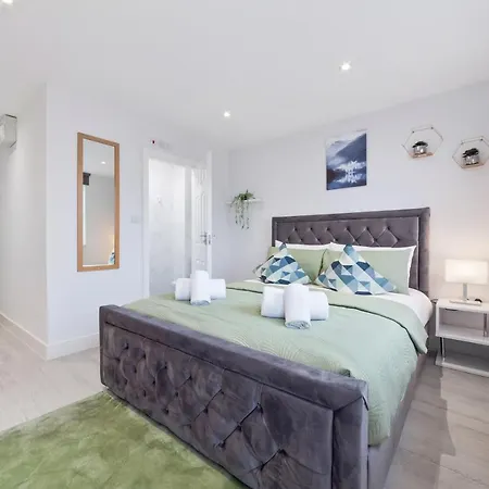 Crystal Palace Suites Gasthof London