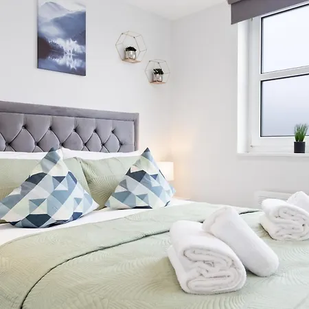 Crystal Palace Suites Gasthuis