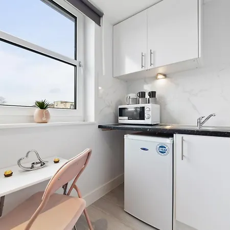 Gasthof Crystal Palace Suites London
