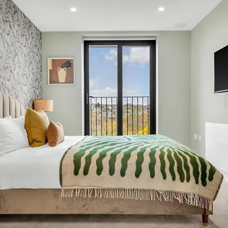 Be - The Residences Apartamento *