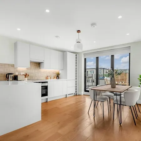 Be - The Residences Apartamento