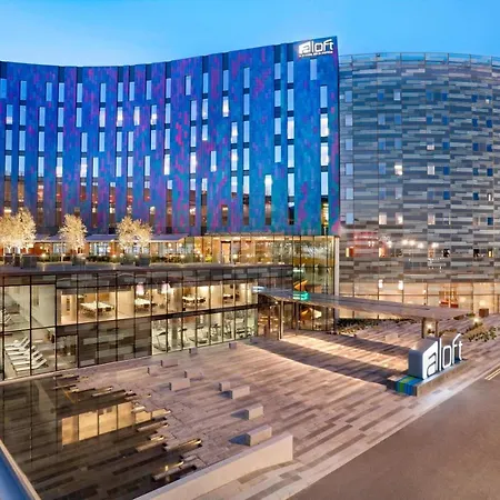 Aloft Excel Hotell London