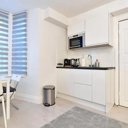 Apartamento Stylish By Luxestays Shepherds Bush Londres