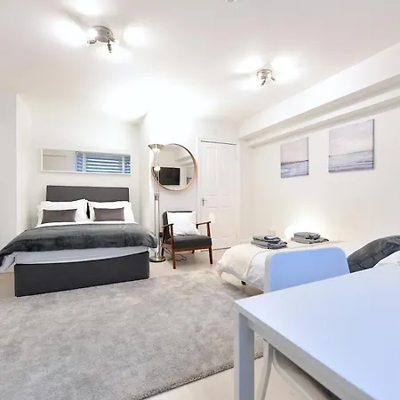 Apartamento Stylish By Luxestays Shepherds Bush