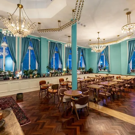 Limehouse Library Hotel London