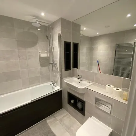 Premium 1 Bedroom In London - River Thames View