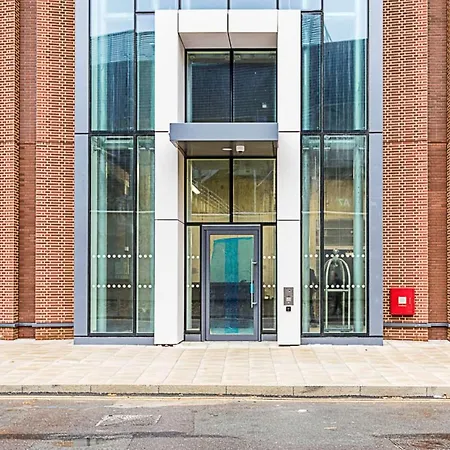 Icon Tower Flat Vi Appartement Londres