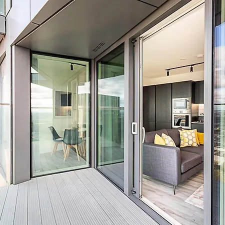 Icon Tower Flat Vi