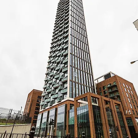 Icon Tower Flat Vi