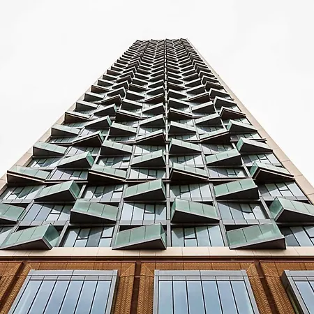 Appartement Icon Tower Flat Vi