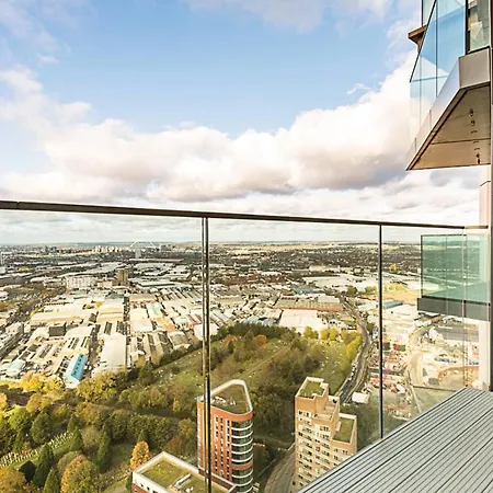 Appartement Icon Tower Flat Vi