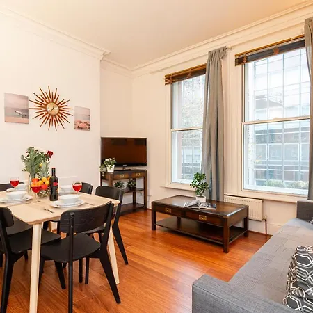 Apartamento Famous Piccadilly Circus Londres