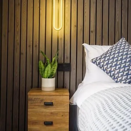 Modern Near Wembley Stadium Apartment