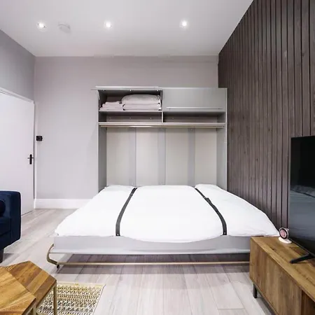 Apartment Modern Near Wembley Stadium London