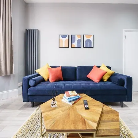 Apartment Modern Near Wembley Stadium *