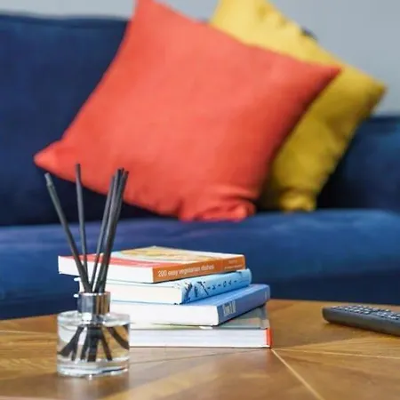 Apartment Modern Near Wembley Stadium *
