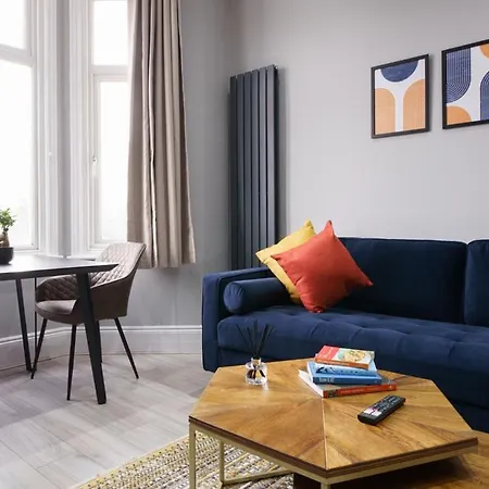 Modern Near Wembley Stadium London