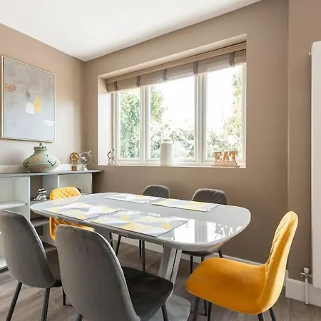 Luxury Garden Flat London