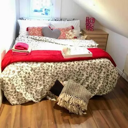 Apartment Cute 3 Bedroom Flat In Islington + Parking
