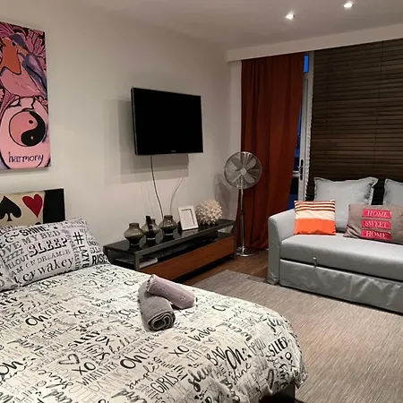 Apartment Prospect House *