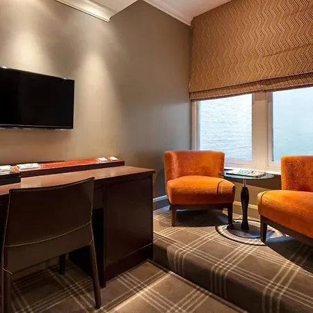 Radisson Blu Hotel, Marble Arch - Formerly Sussex Hotel London