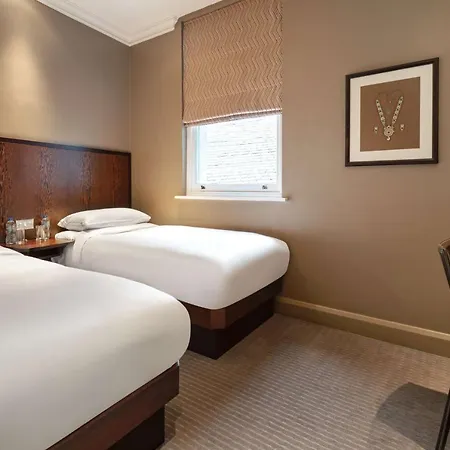 Radisson Blu Hotel, Marble Arch - Formerly Sussex Hotel 4*