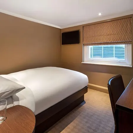 Radisson Blu Hotel, Marble Arch - Formerly Sussex Hotel 4*