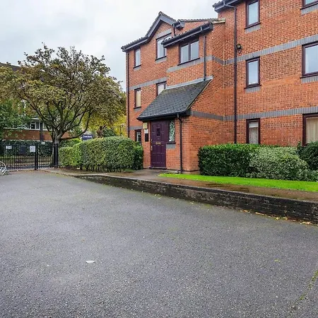 Beautiful And Cosy 2 Bedroom Flat Appartement