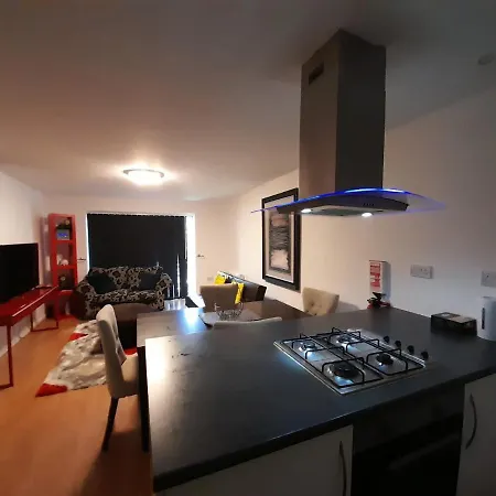 Docklands 2 Bedroom 2 Bath * London