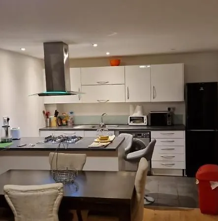 Docklands 2 Bedroom 2 Bath Apartment London
