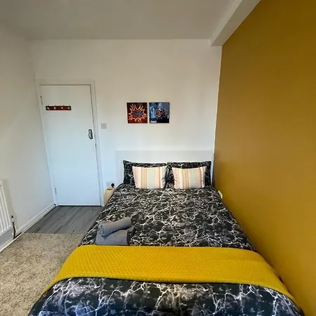 Willesden Ubytování v soukromí *