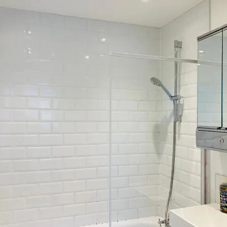Apartment Impeccable 1-bed In